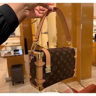 [TRANG MEEY] TÚI LV SIDE TRUNK SZ23 DA THẬT