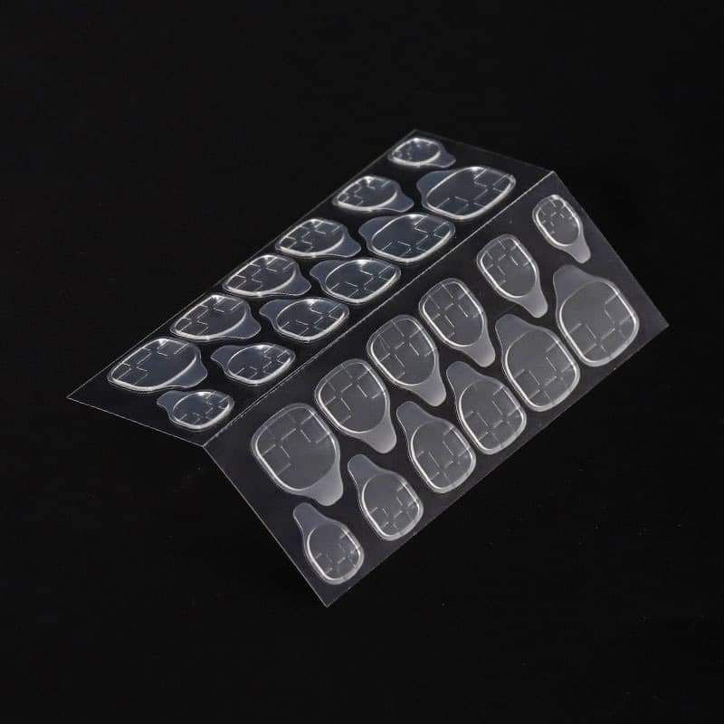 miếng dán móng giả 2 mặt