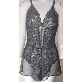 Đầm Ngủ Sexy 2 Dây Bigsize (XL)