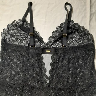 Đầm Ngủ Sexy 2 Dây Bigsize (XL)