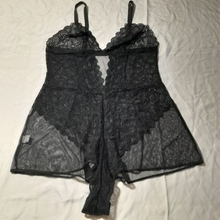 Đầm Ngủ Sexy 2 Dây Bigsize (XL)