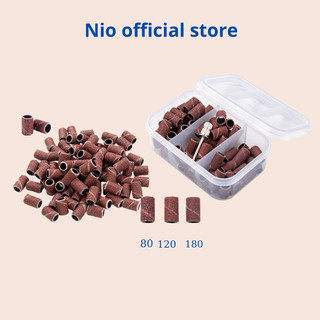 Giấy nhám lắp đầu mài móng (túi size ngẫu nhiên)