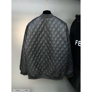 Áo khoác bomber nam cao cấp in họa tiết ngực cực chất