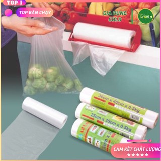 Cuộn túi đựng thực phẩm an toàn tiện lợi An Lành 25cmx35cm