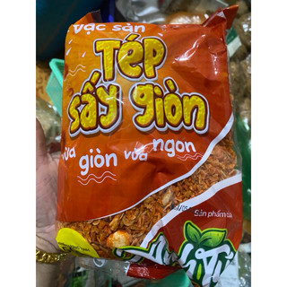 5kg ruốc sấy 300k