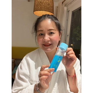 ( Tặng 1 Nạ Cừu ) TẨY TRANG HERSKIN PRINCESS WHITE