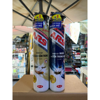 xịt muỗi ARS không mùi 600 ml