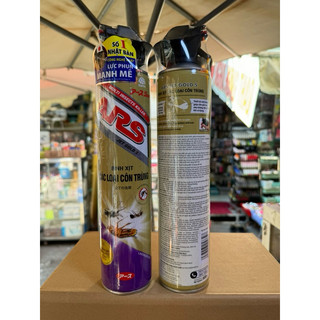 xịt muỗi ARS không mùi 600 ml
