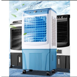 Quạt điều hòa HƠI NƯỚC dung tích 45 lít tiết kiệm điện làm mát nhanH