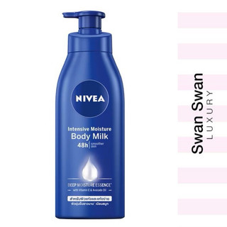 Sữa Dưỡng Thể Nivea Intensive Moisture Body Milk Siêu Dưỡng Ẩm 400ml