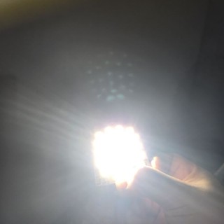 bảng đèn led trắng vàng 12v ~5w