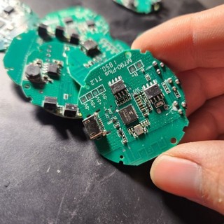 mạch loa bluetooth ATS2815 /3.7v 3w