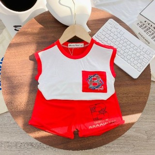 Ba lỗ thun lạnh bé trai