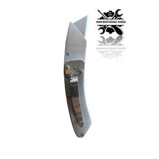 Dụng Cụ Rọc Cáp Bằng Thép Không Rỉ Gấp Gọn Dễ Dàng( chiều dai lưỡi 60mm)