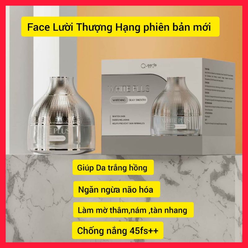 Face lười thượng hạng phiên bản mới