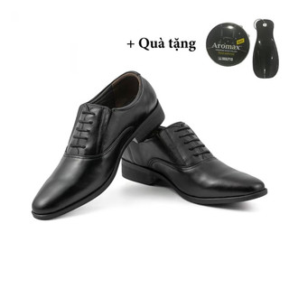 Giầy da nam đế hơi da cừu cao cấp mã hàng G23-01 Da nappa