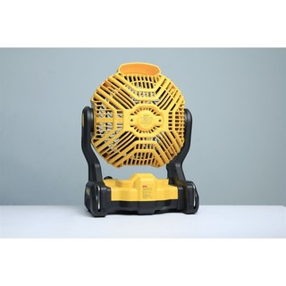 Quạt bàn pin 20v dewalt dce512n-kr