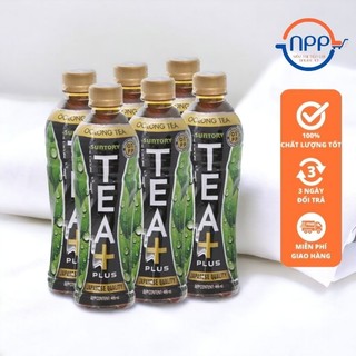   1 Lốc  Trà OLONG Tea Plus Chai 320ml 