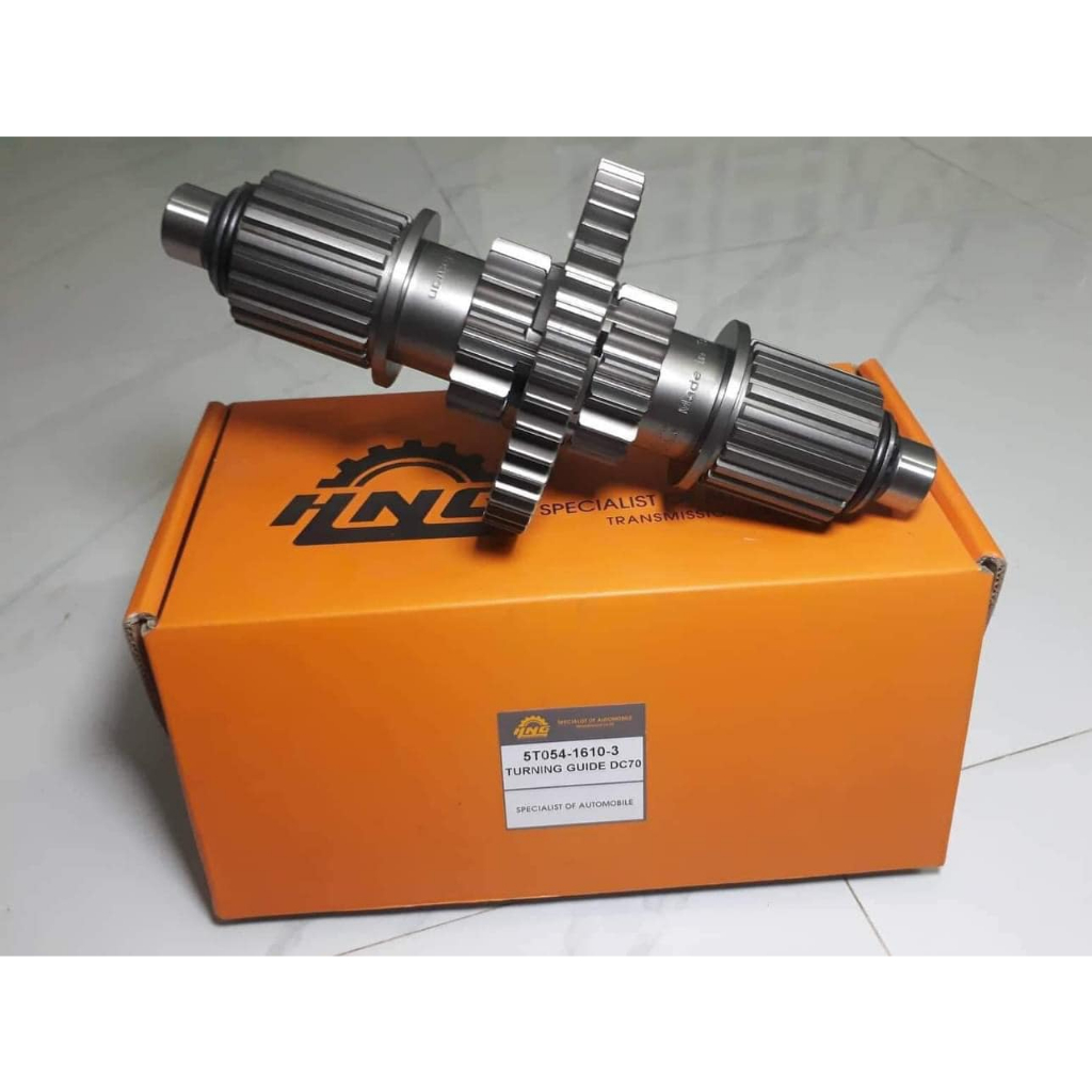 Bộ chuyển hướng HNG Đài Loan dùng cho máy gặt Kubota DC70