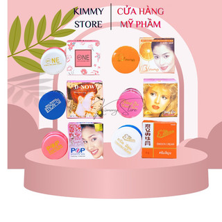 Kem dưỡng trắng da xù - dnow - Meone - Pop - emoon 4g