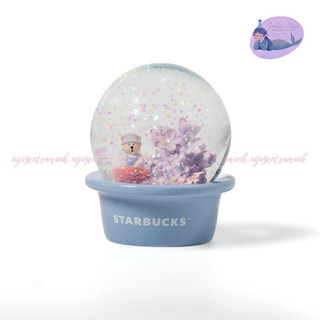 [Limited Stock] STARBUCKS CỐC SỨ CHERRY BLOSSOM GLOBE MUG 89ML