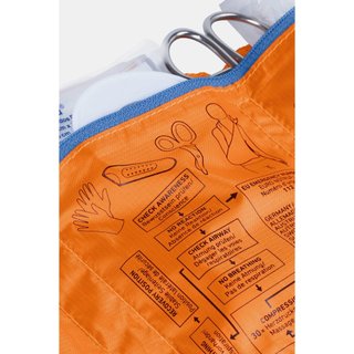 Túi (không kèm dụng cụ) y tế chống thấm ORTOVOX FIRST AID ROLL DOC Mini