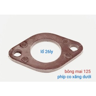 Phíp co xăng Wave 110 - 125cc....