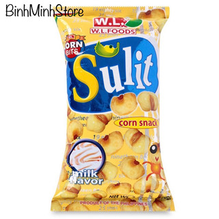 Ngô sấy sulit vị sữa 100g