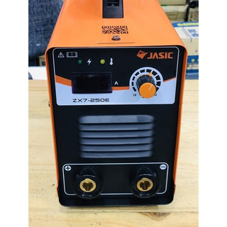 Máy Hàn Điện Tử Jasic ZX7 250E, Hàn 3.2mm, Tiết Kiệm Điện, Đủ Phụ Kiện, Chính Hãng, BH 18T