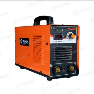 Máy Hàn Điện Tử Jasic ZX7 250E, Hàn 3.2mm, Tiết Kiệm Điện, Đủ Phụ Kiện, Chính Hãng, BH 18T