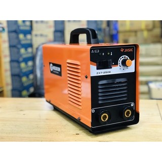 Máy Hàn Điện Tử Jasic ZX7 250E, Hàn 3.2mm, Tiết Kiệm Điện, Đủ Phụ Kiện, Chính Hãng, BH 18T