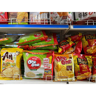 Bánh gạo an an, one one các loại
