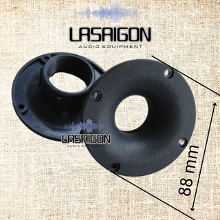 Phểu loa treble kèn 250 và 350 kích thước 88mm , giá 1 cái họng kèn loa treble