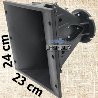 Phểu loa treble Array 30 đơn ,giái họng kèn loa array 30 đơn dùng cho loa treble 450-750-850 bắt ốc từ Neo và từ Thường