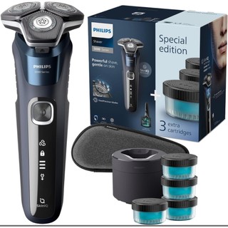 Máy cạo râu philips series 5000, máy cạo râu khô và ướt, sạc nhanh, netherland, bh 12 tháng, nhadep_99