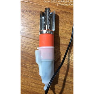 Máy Đánh Vảy Cá VDC04 - Dùng điện
