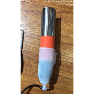 Máy Đánh Vảy Cá VDC04 - Dùng điện