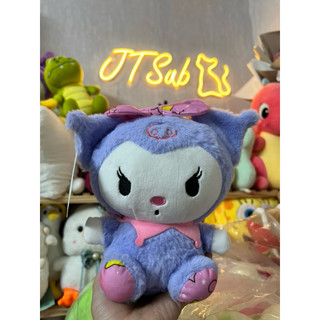 Gấu bông kuromi 22cm, nhím 35cm