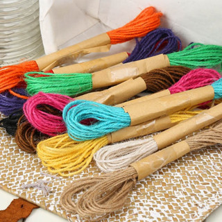 10 mét dây thừng đay trang trí handmade, petshop, decor