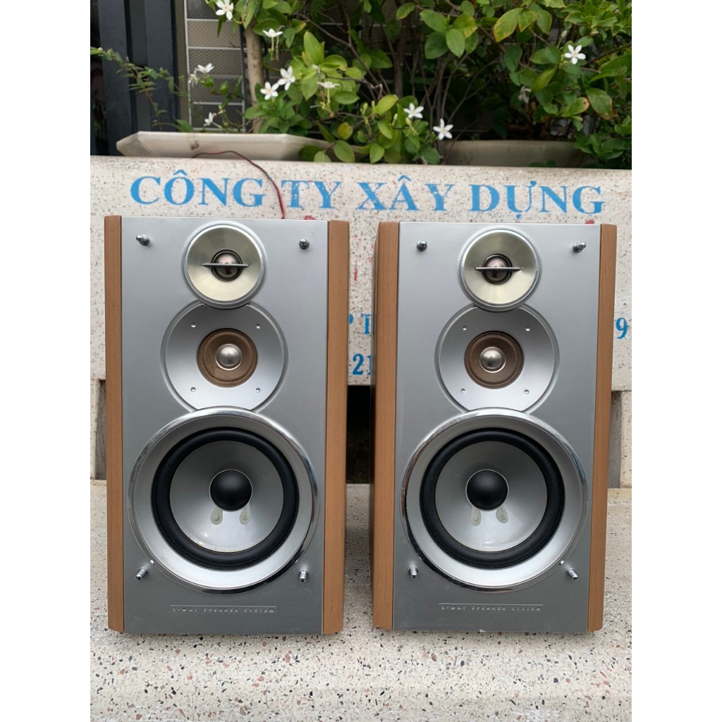 bán Cặp Loa Nghe Nhạc Victor SP - UXZ11WMD đẹp keng hát cực hay