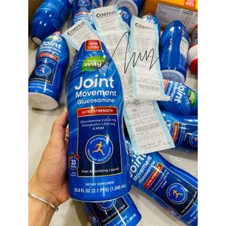 Glucosamine dạng nước Joint Movement Glucosamine 1000ml hàng Mỹ