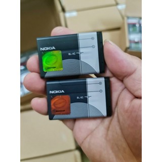 pin nokia bl 5c, bl 4c đủ dung lượng