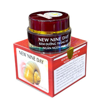 kem new nine day 20gram