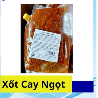 1 thùng xốt cay ngọt 2kg Ottogi