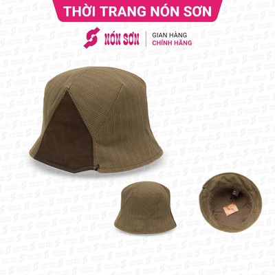 Mũ vành thời trang NÓN SƠN chính hãng MH194A-NU3P
