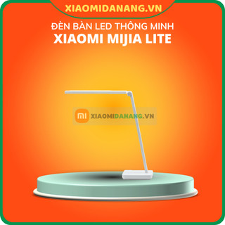 Đèn Bàn Thông Minh XIAOMI Mijia Table Lamp Lite Chống cận, xoay gập tiện dụng, 3 mức chiếu sáng