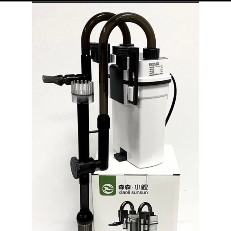MÁY LỌC TREO cao cấp Xiaoli SUNSUN kết hợp Lọc Váng XBL 400 | XBL 500 | XBL 600