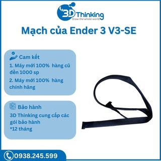 Dây Cáp Cho Máy In 3D Ender 3 V3-SE
