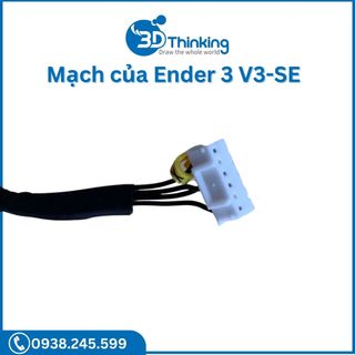 Dây Cáp Cho Máy In 3D Ender 3 V3-SE