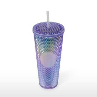 Ly Cold Cup Starbucks 24Oz (710ml) PL BLING IRIDESCENT